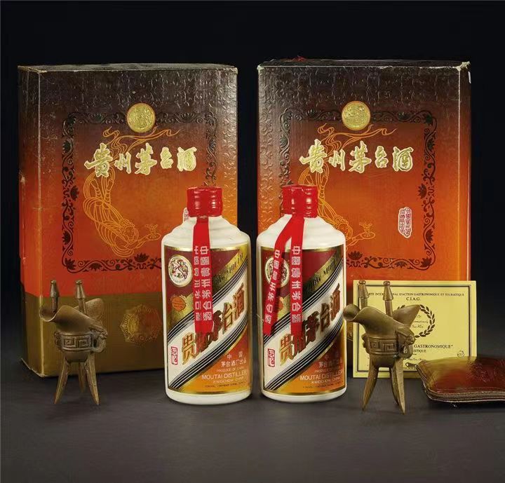 丘北礼盒茅台酒回收